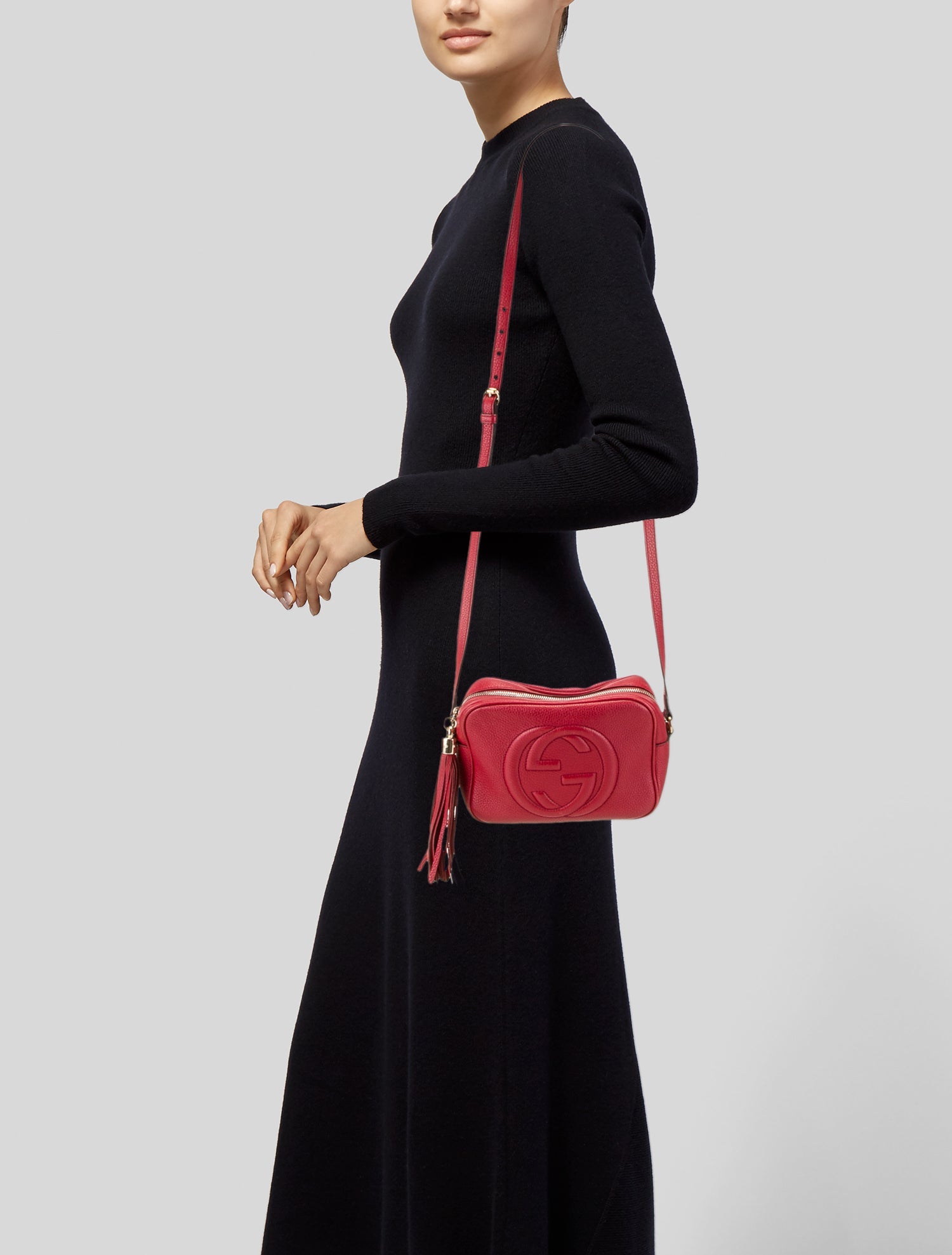 Gucci Interlocking G Soho Disco Small